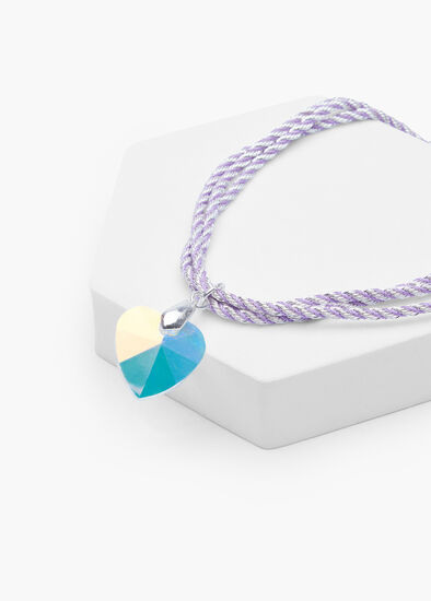 Heart Rope Bracelet