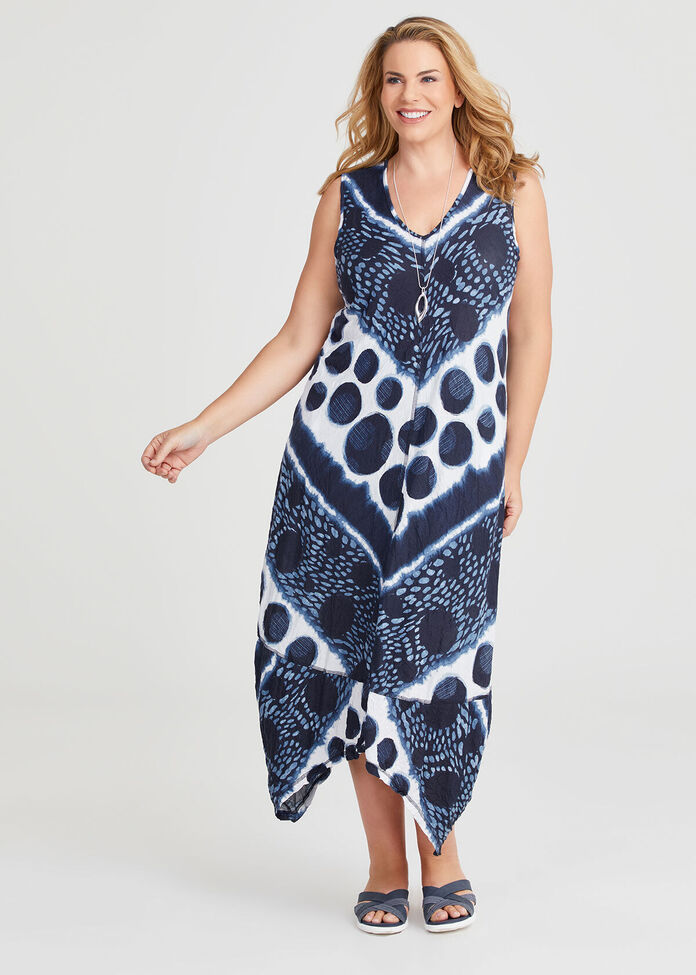 Bamboo Crush Maxi Dress, , hi-res