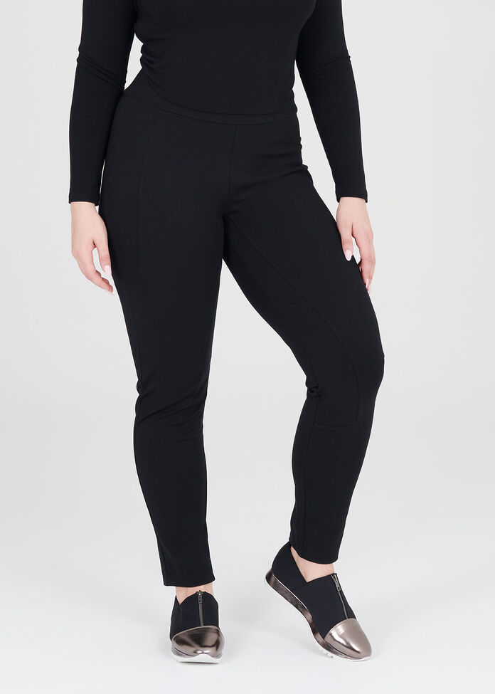 Petite Ponti Melodrama Pant, , hi-res