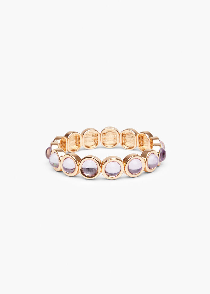 Bohemian Luxury Stretch Bracelet, , hi-res