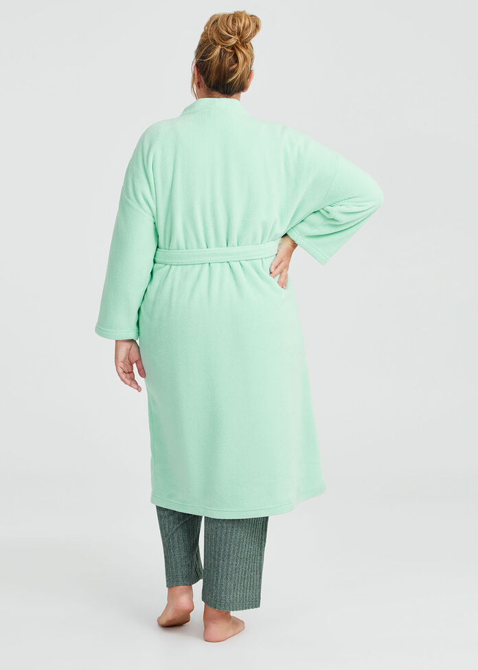 Plush Cosy Lounge Cardigan, , hi-res