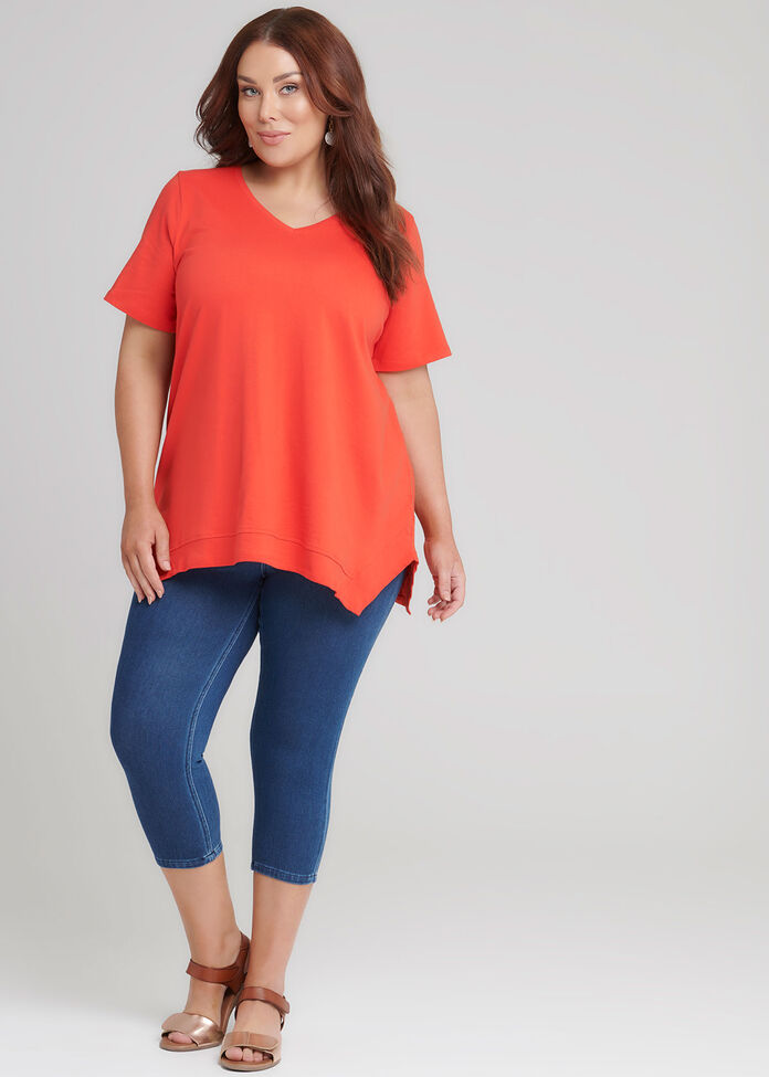 New Bestfriend Crop Jegging, , hi-res