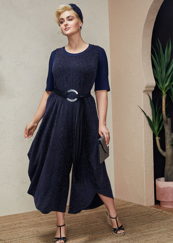 Ls Croix Jumpsuit, , hi-res