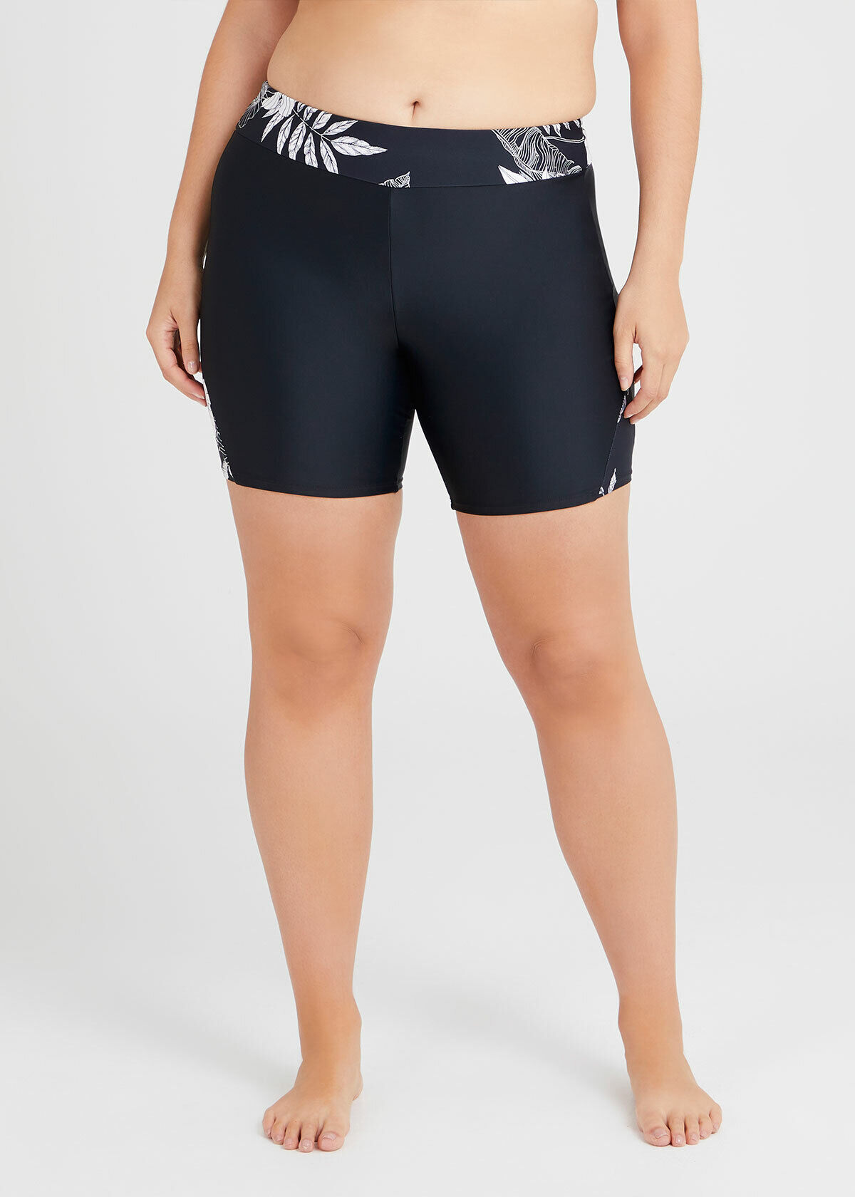 Shop Palm Beach Spliced Swim Short in 