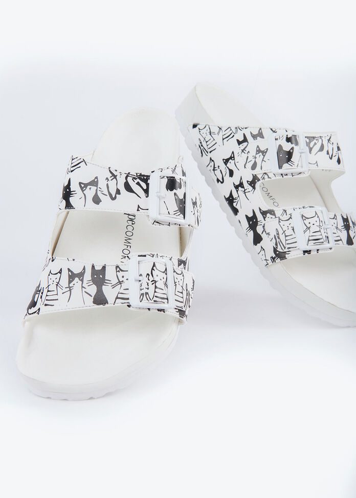 Shop Kitty Cat Sandal | Comfortable Shoes | Taking Shape AU