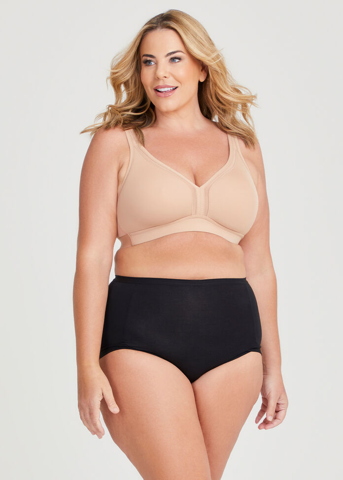 Wirefree Cooling Lounge Bra, , hi-res