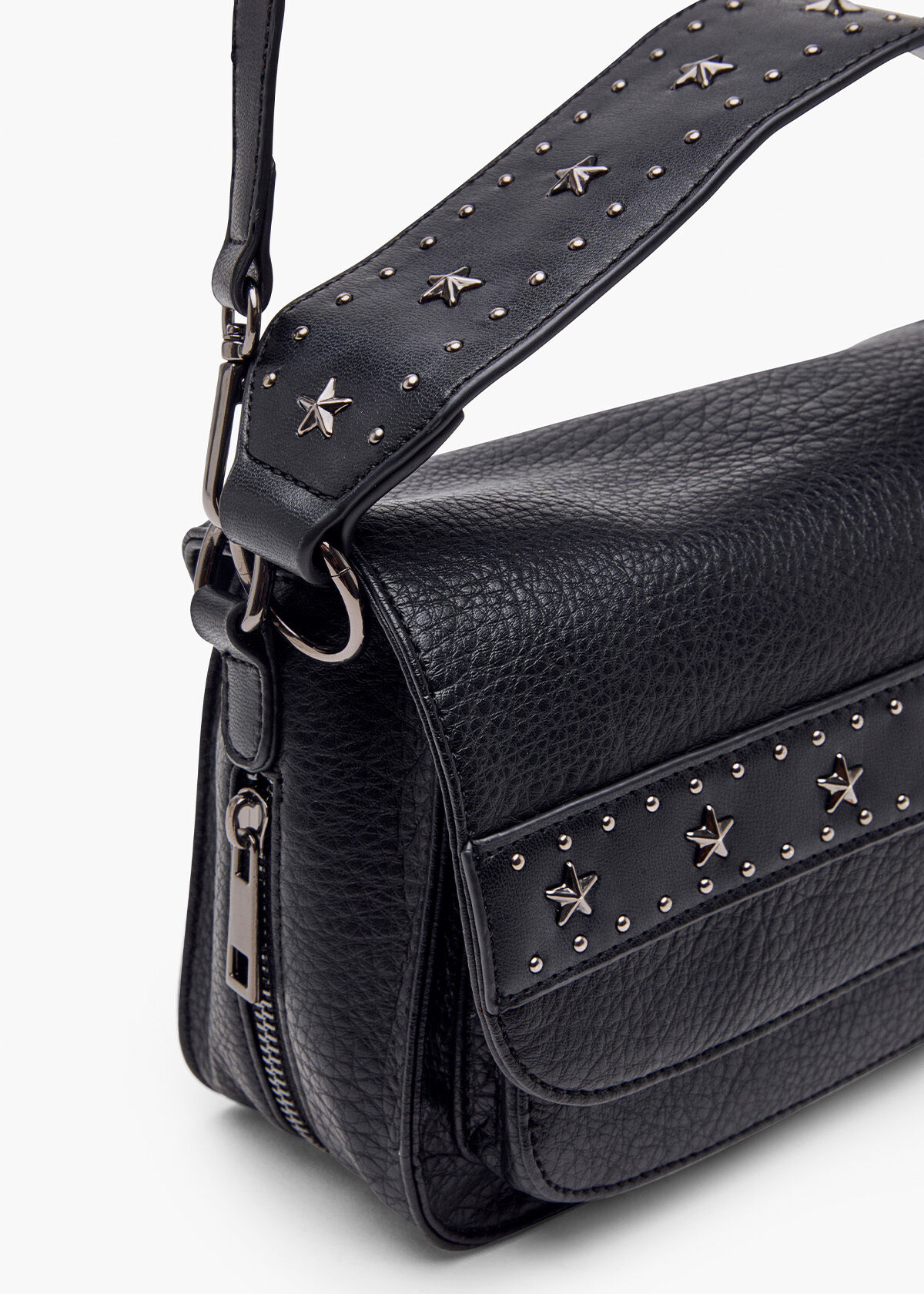Star studded bag outlet