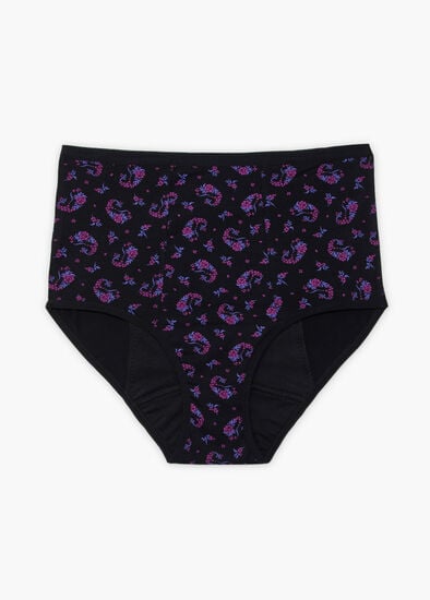 Plus Size Period Undies Night Heavy