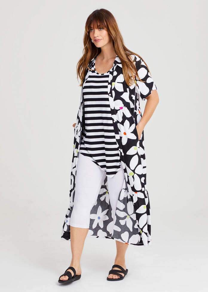 Bamboo Bloom Dress, , hi-res