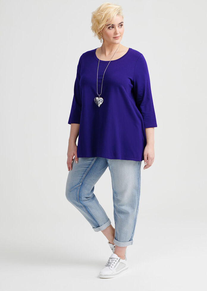 Organic Swing Top, , hi-res