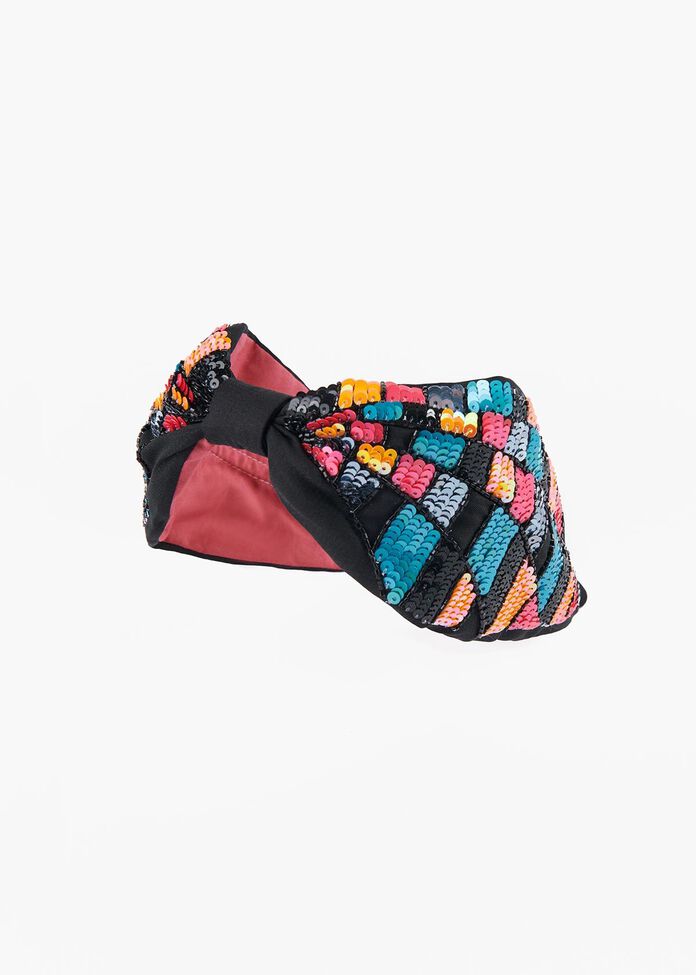Blurred Lines Headband, , hi-res
