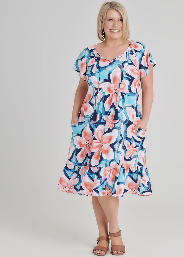 Mi Amore Dress, , hi-res