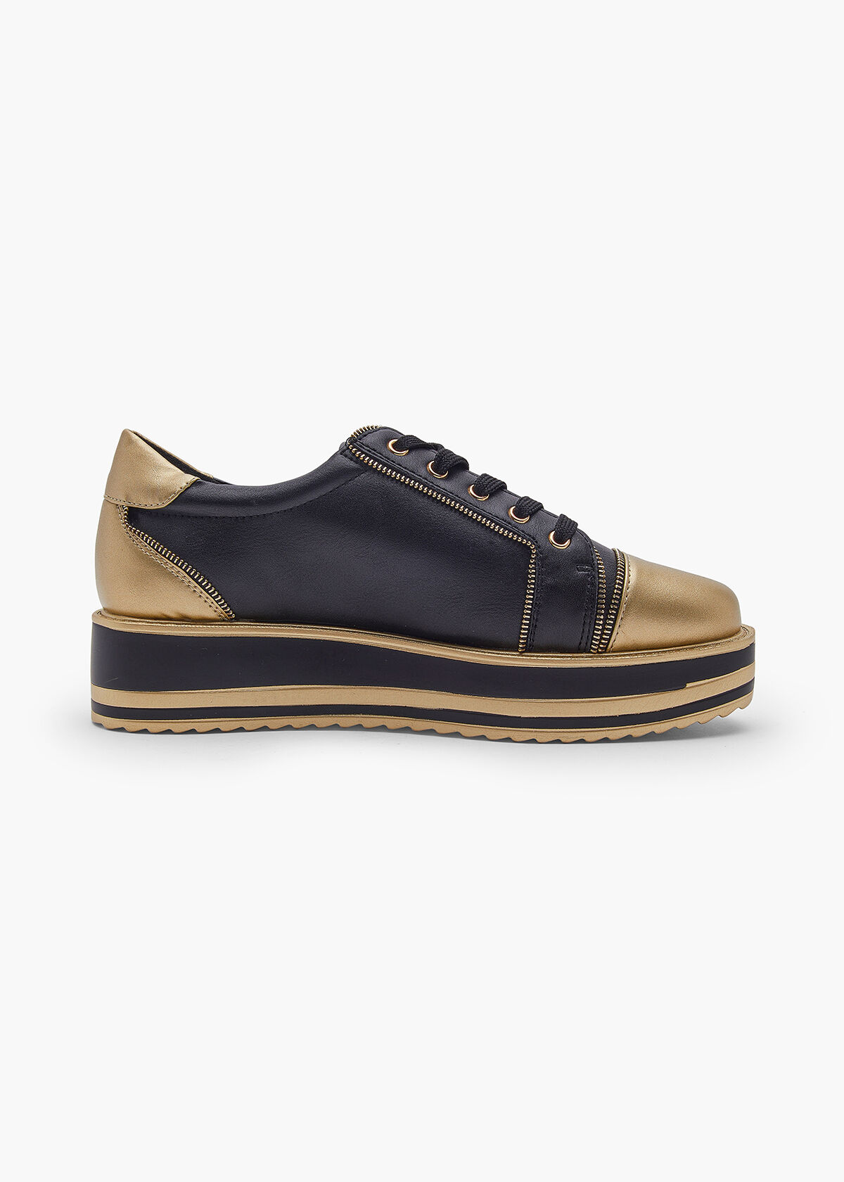 Arabelle not rated wedge sneaker store