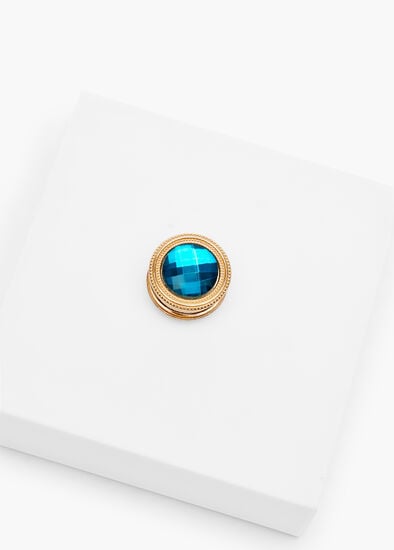 Wonder Clothes Magnet Brooch