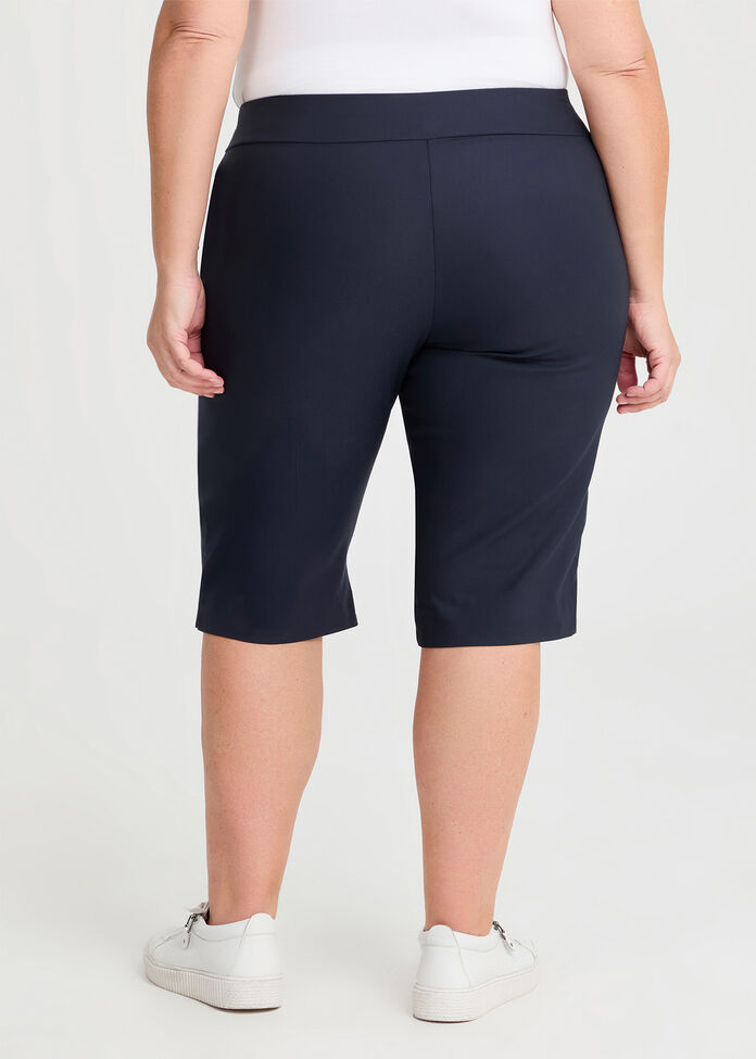 Petite Editorial Base Pocket Short, , hi-res