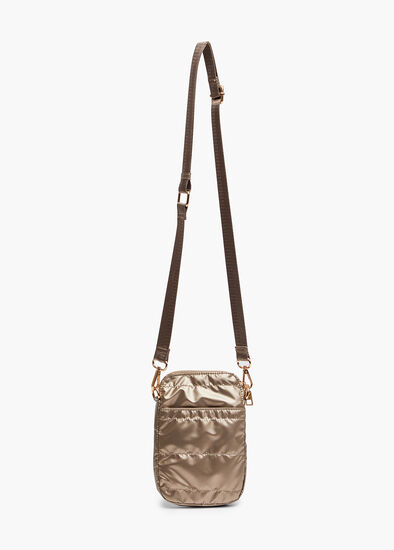 Small Soft Crossbody Bag