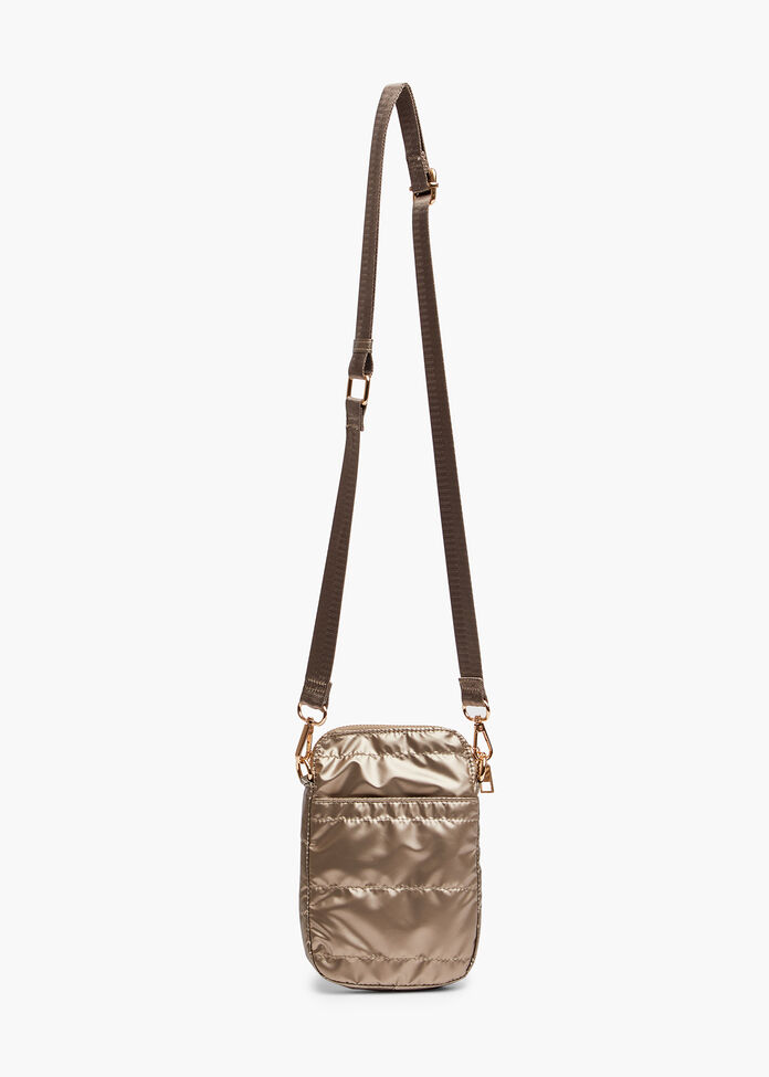 Small Soft Crossbody Bag, , hi-res