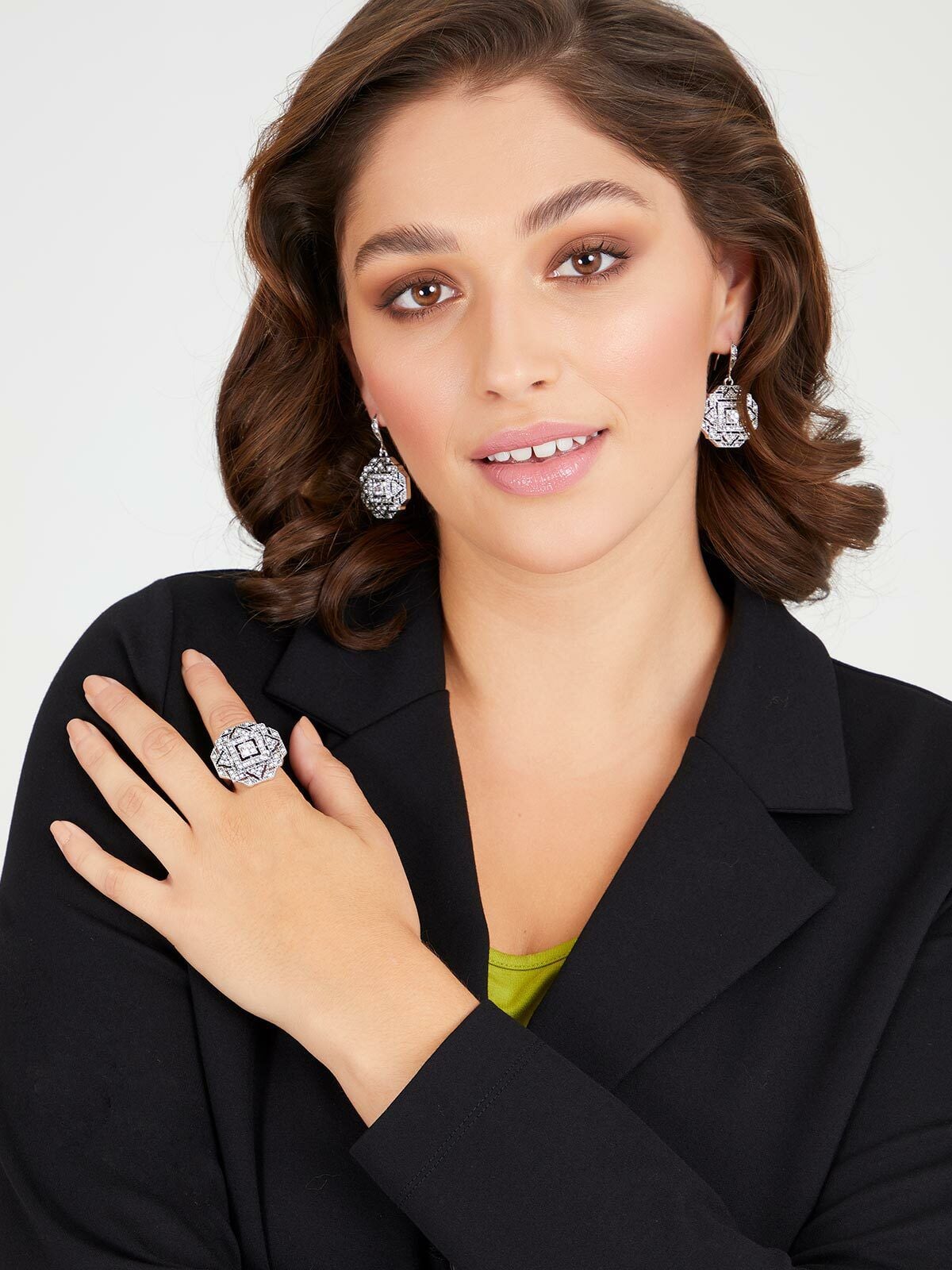 Shop Obsession Ring in Silver | Accessories | Taking Shape IL