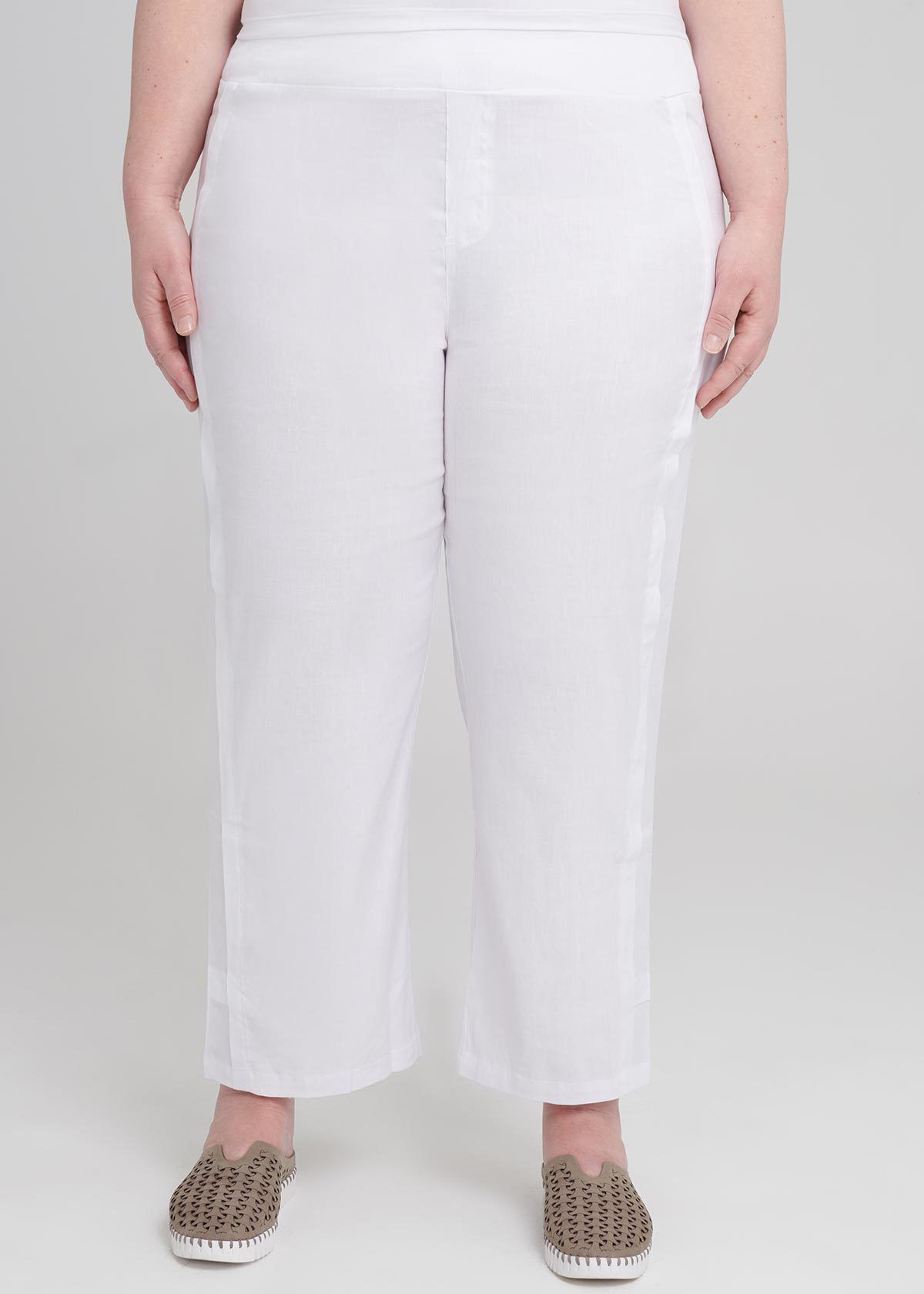 Sonoma linen pants sale