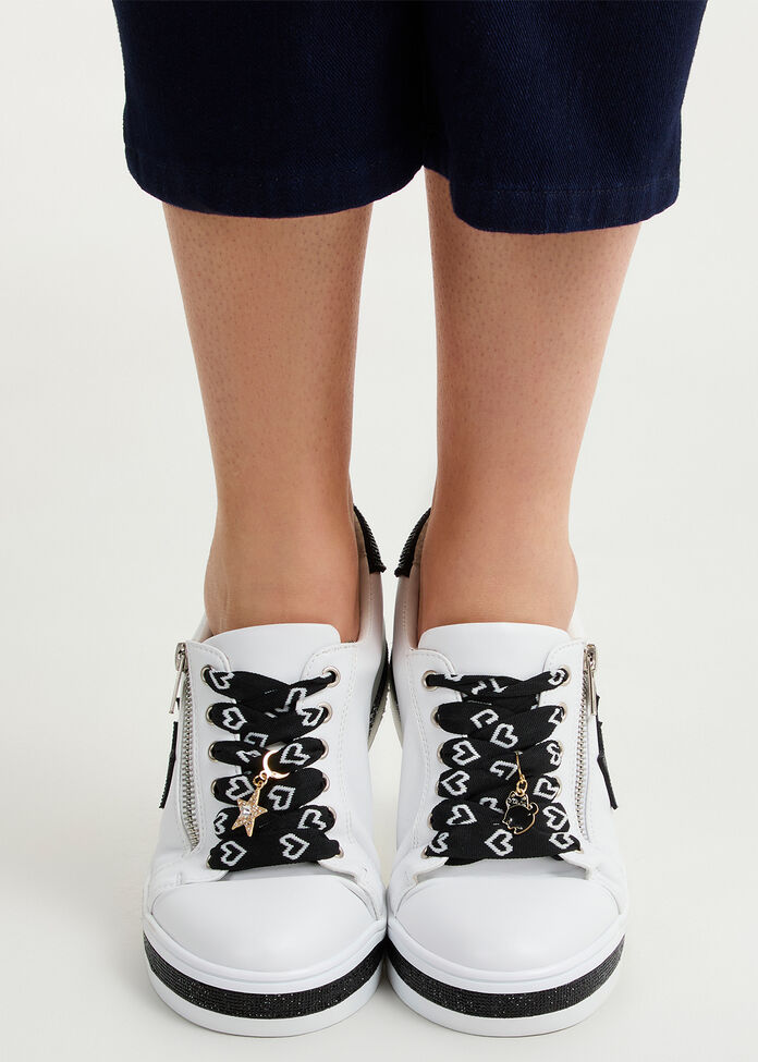 Shoelace & Charm Set, , hi-res