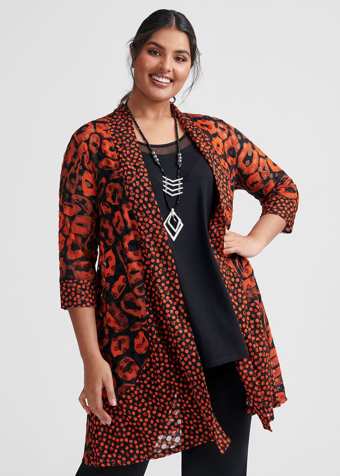 Jungle Book Cardi, , hi-res