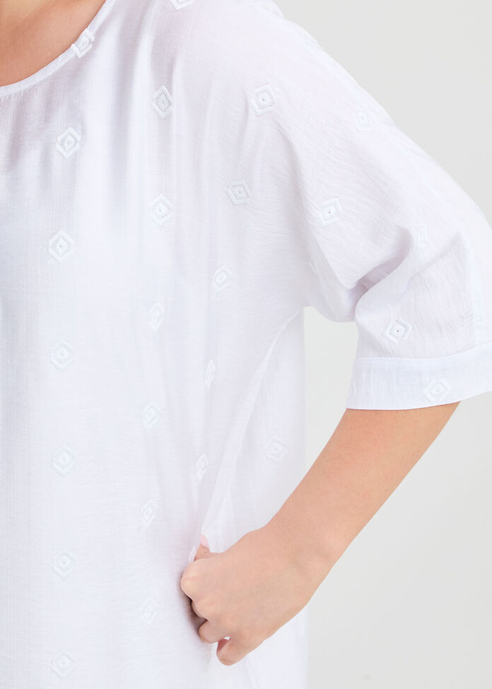 Norelia - Relaxed Textured Top