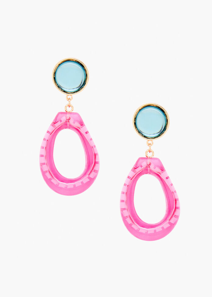 Statement Earrings, , hi-res