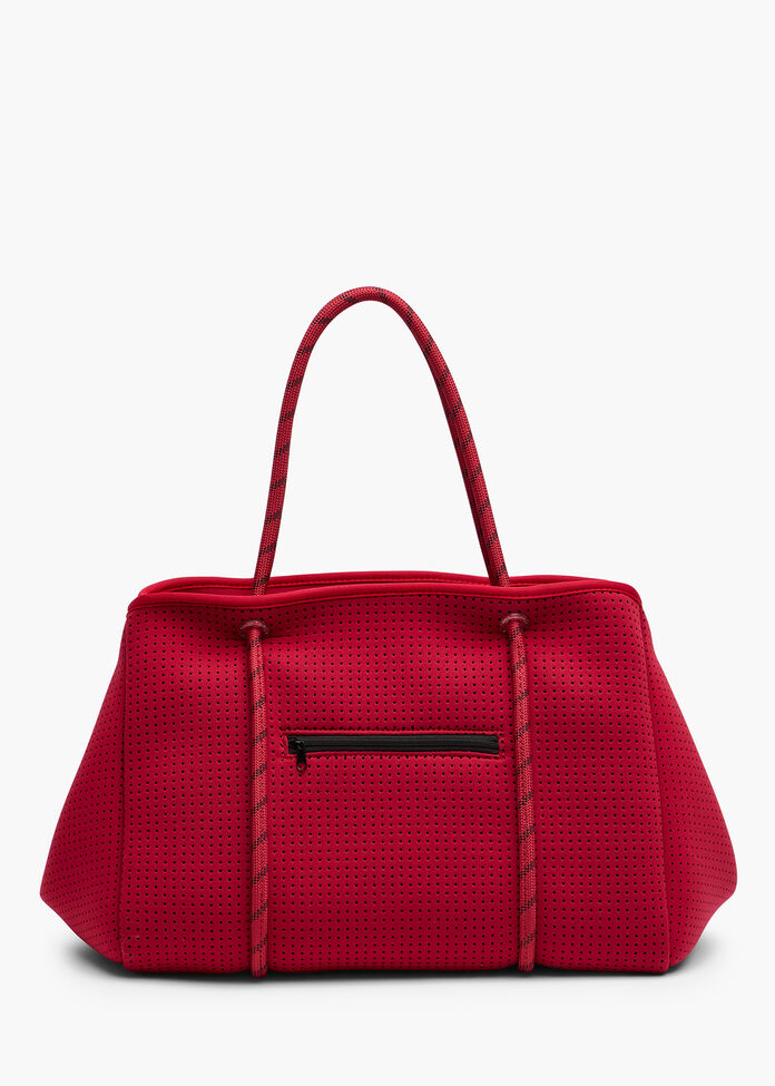 Neoprene Everyday Tote, , hi-res