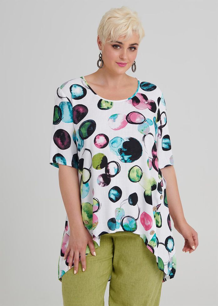 Tutti Frutti Tunic, , hi-res