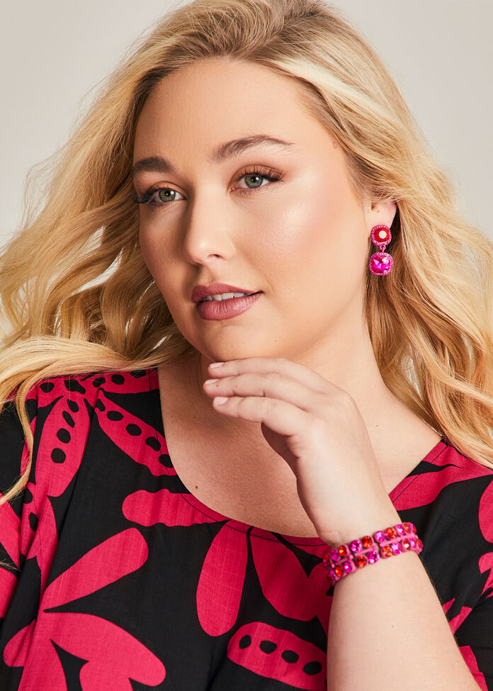 Jewel Bracelet, , hi-res