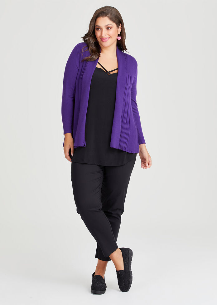 Madonna Natural Cardigan, , hi-res