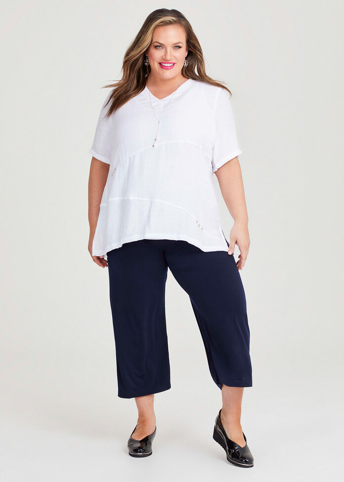 Luna Culotte Pant, , hi-res