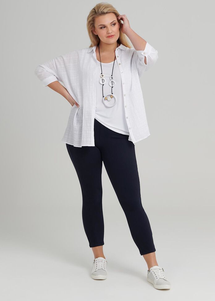 Petite 7/8 Jegging, , hi-res
