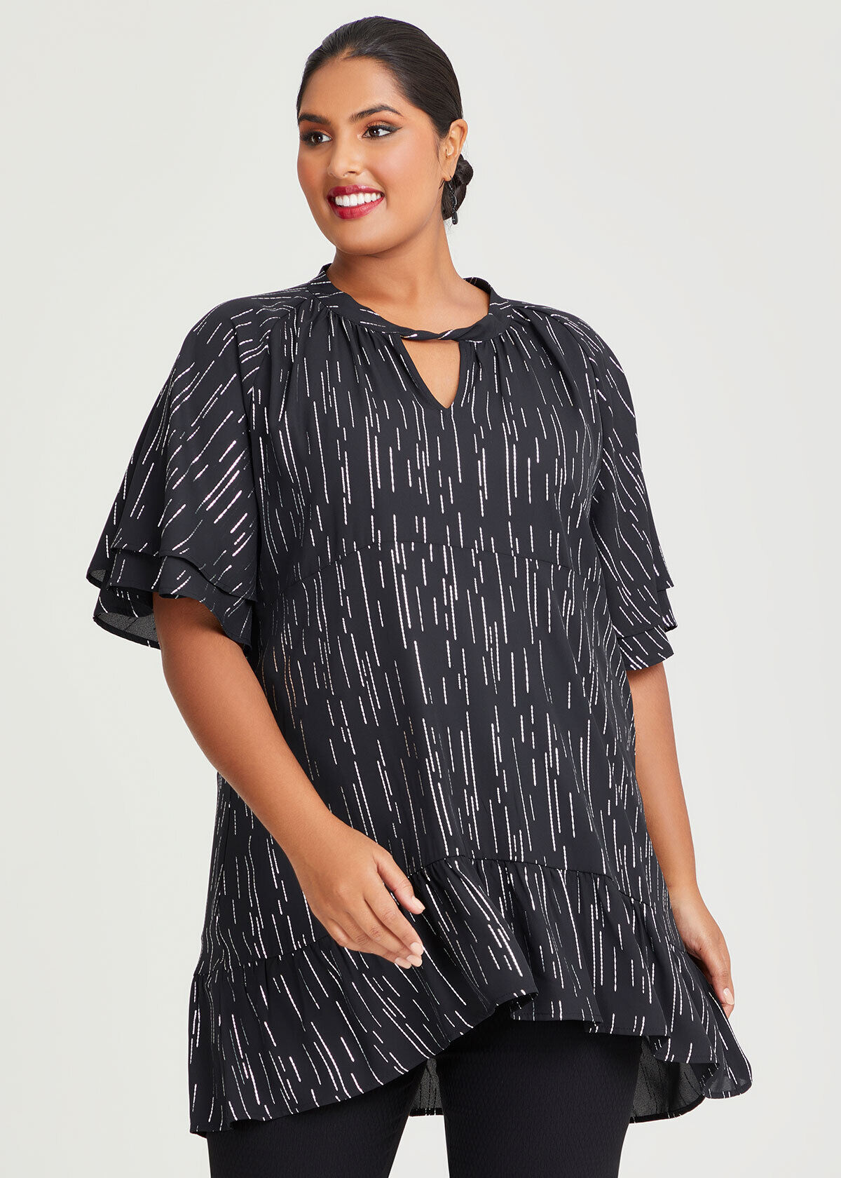 Formal tunic shop tops
