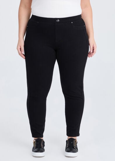 Plus Size Petite New Bestfriend Jegging