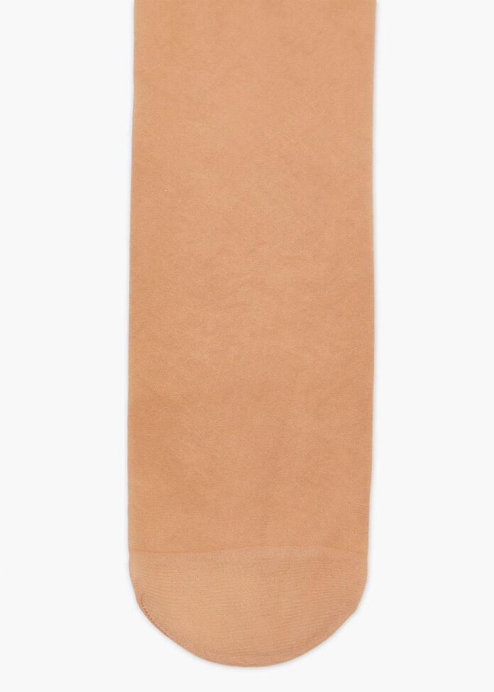 3 Pack 20 Denier Sheer Socks, , hi-res