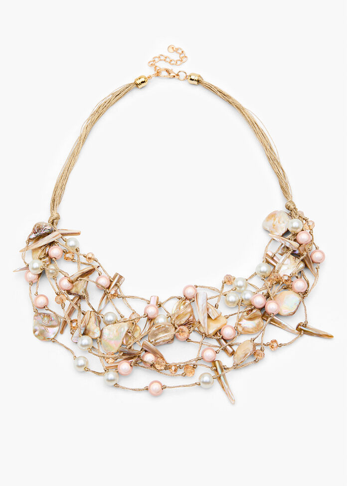 Natural Necklace, , hi-res