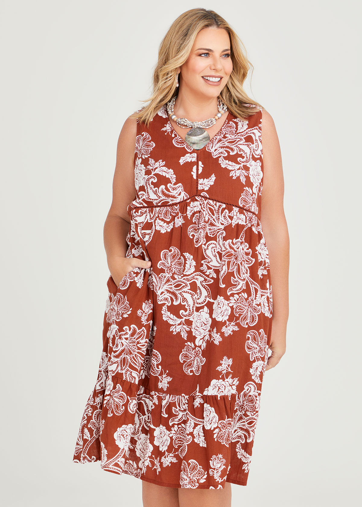 Plus size cotton clothing 2025