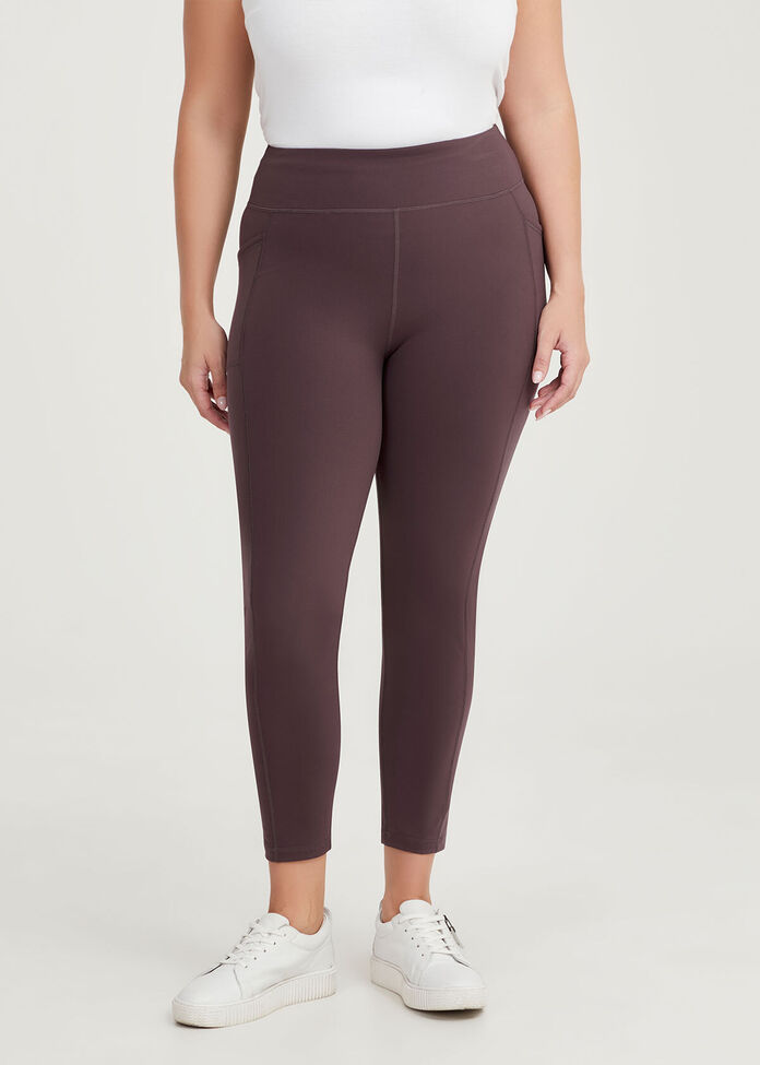 Cloud Touch Pocket Legging, , hi-res