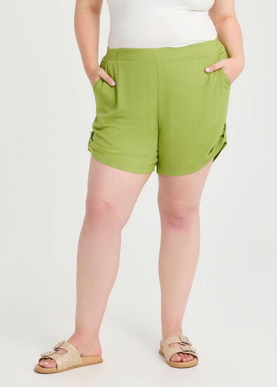Plus Size Natural Kaia Short