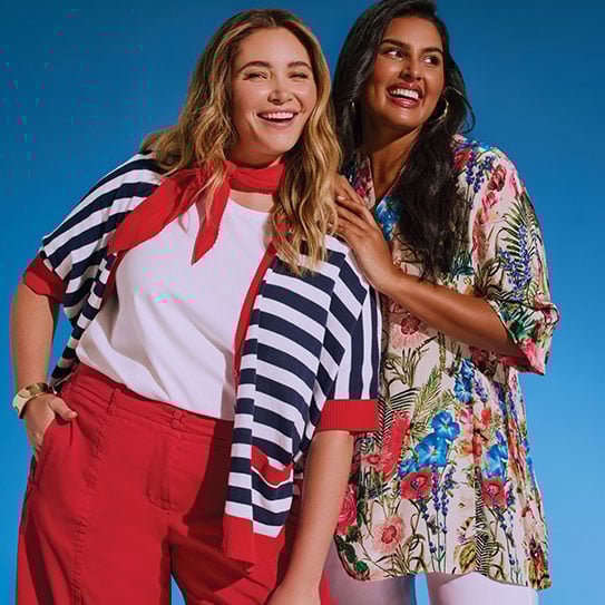 Spring Collection Is Here: Curvy Spring Fashion 2025 