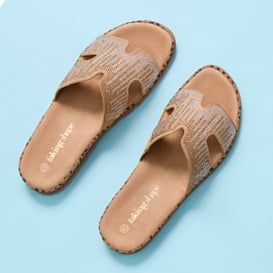 Plus Size Flats