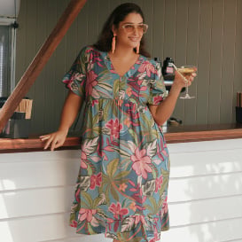 Popular Plus Size Evening Dresses