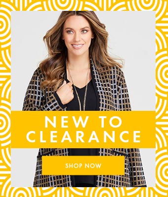 Plus Size Women's Clearance & Outlet Clothing | Taking Shape AU