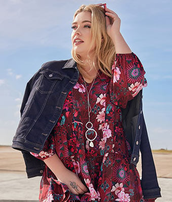 Taking Shape: Plus Size Women's Clothing in Australia