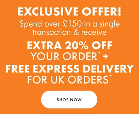 UK Exclusive Promotion