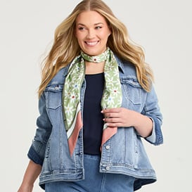 Womens Scarves