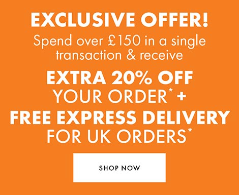 UK Exclusive Promotion