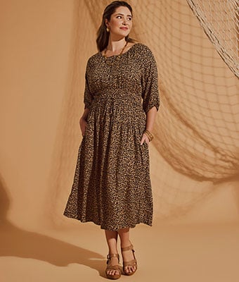 Sleeved Dresses