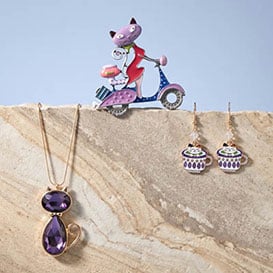 Necklaces
